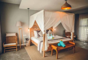 Suite room- bedroom